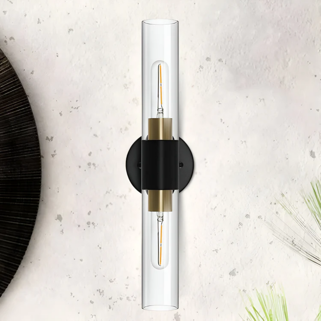 Liora LED Indoor Wall Lamp Set for Living Room and Bedroom