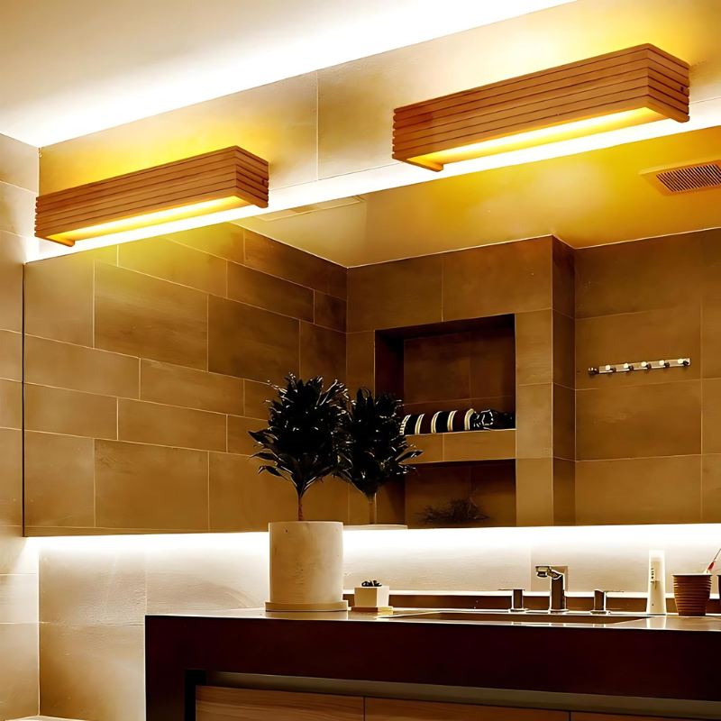 Aurea IP65 Waterproof LED Wall Light for Bathrooms and Hallways