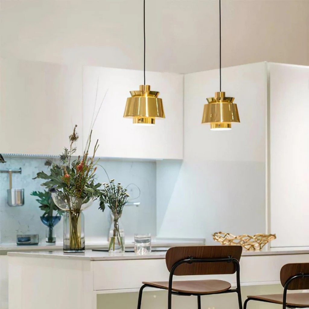 Elara Modern Dining And Living Room Pendant Lamp With Warm Illumination