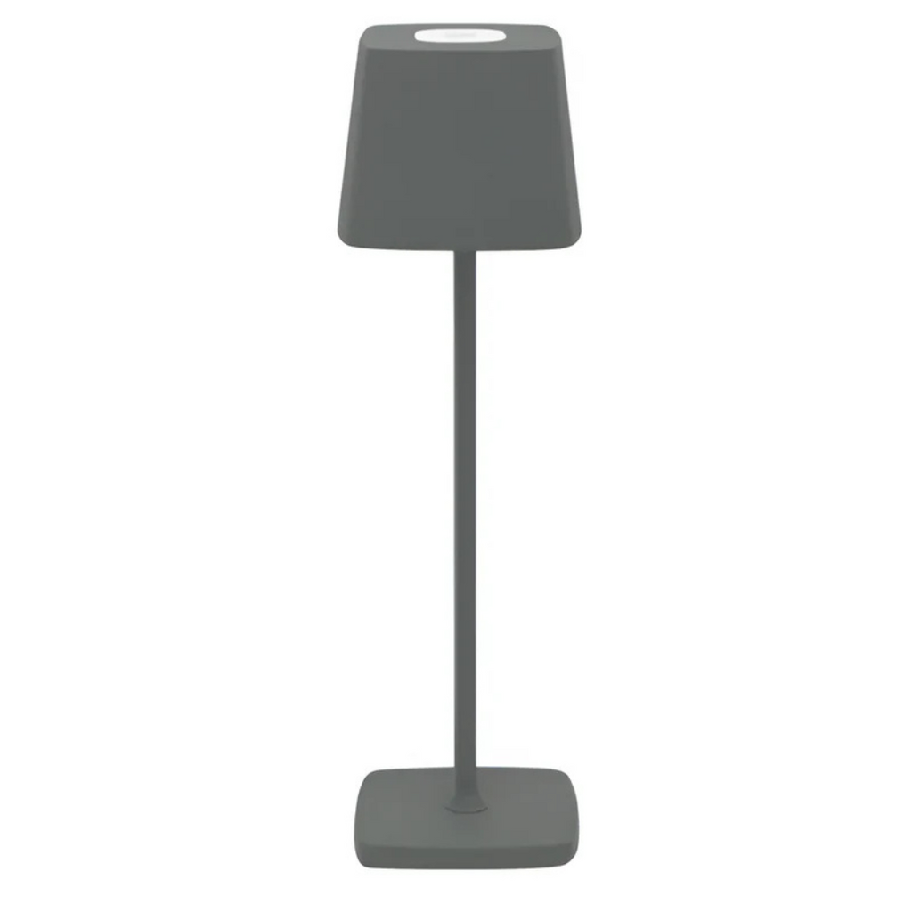 NovaLume Rechargeable Dimmable LED Table Lamp With Touch Control