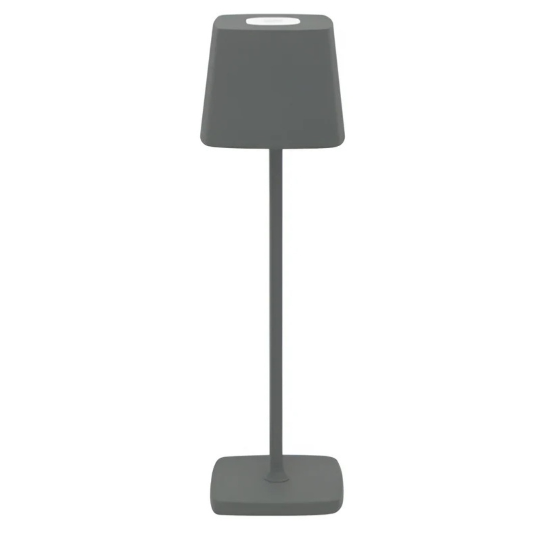 NovaLume Rechargeable Dimmable LED Table Lamp With Touch Control