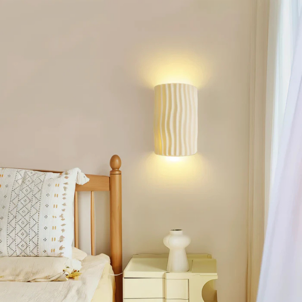 Aurelia Wall Sconce Elegant Indoor Lighting for Home