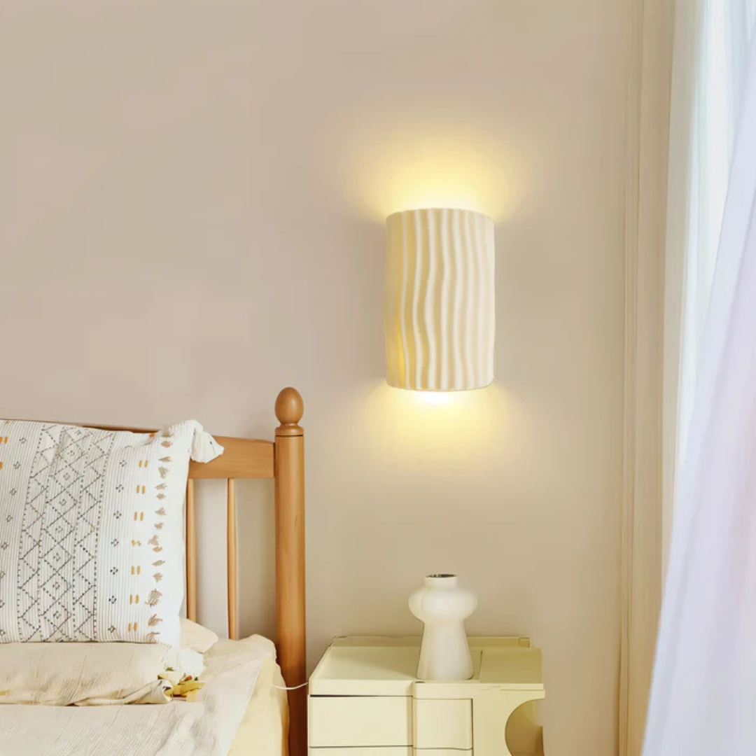 Aurelia Wall Sconce Elegant Indoor Lighting for Home
