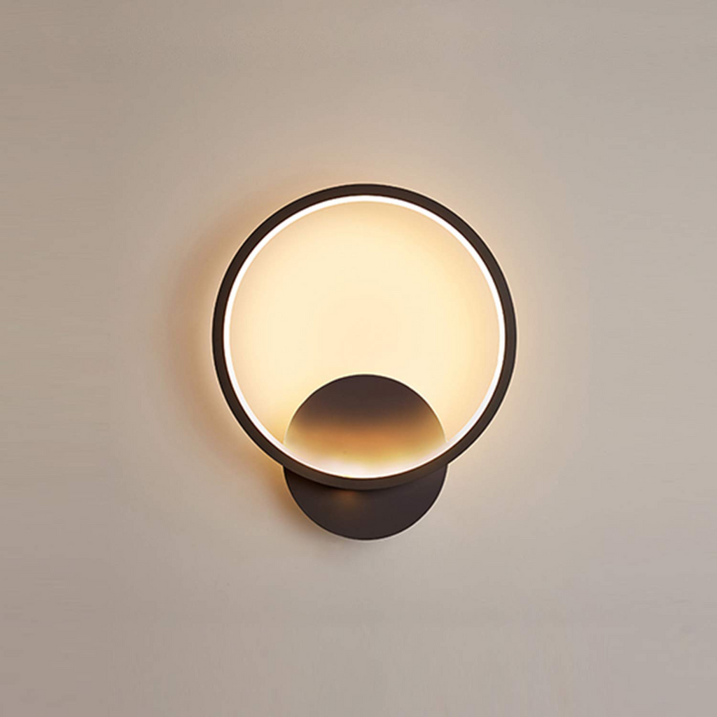 Lunara Luxury LED Wall Sconce For Warm Indoor Ambience
