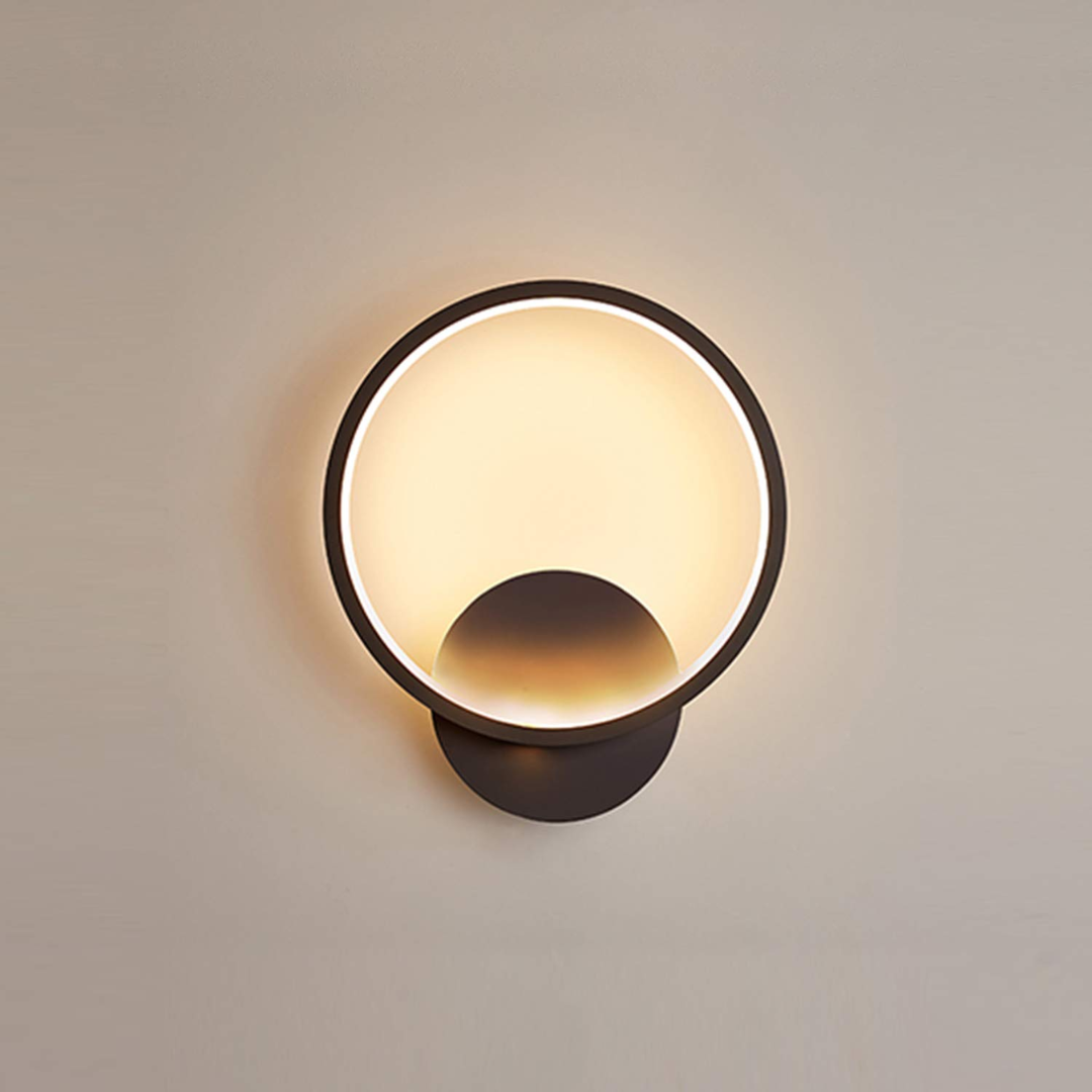Lunara Luxury LED Wall Sconce For Warm Indoor Ambience