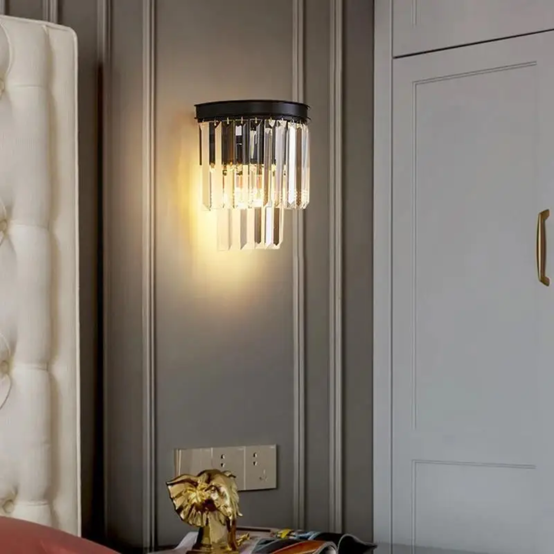 Solara LED Wall Sconce for Warm Indoor Ambience and Glow