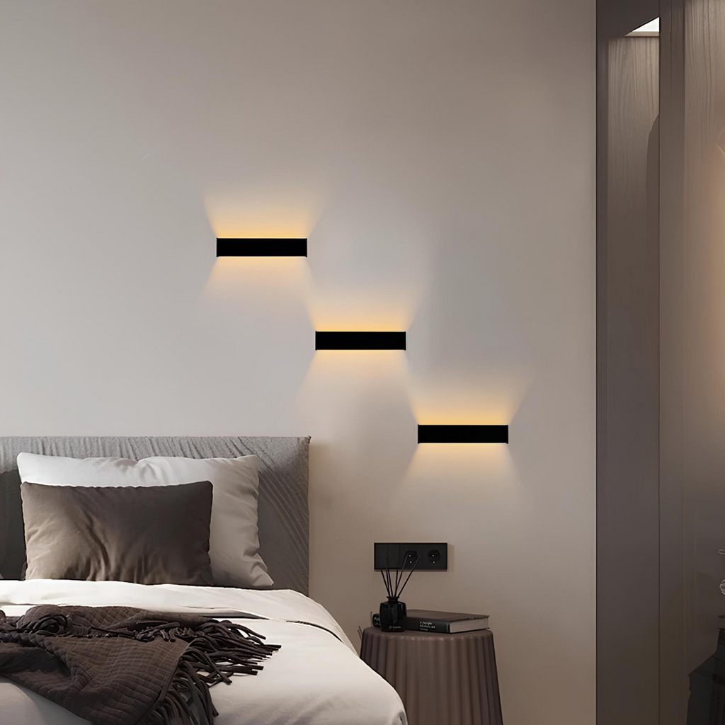 Lyra Modern LED Indoor Wall Sconce Energy Efficient