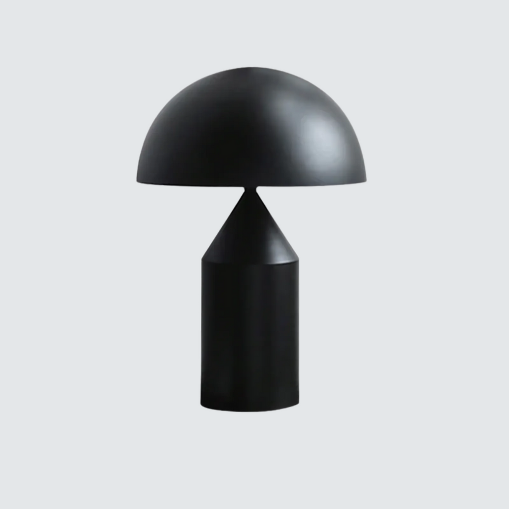 Lunara Table Lamp With Warm Ambient LED Night Light For Home