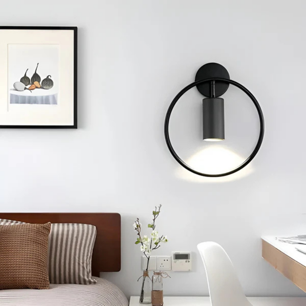 Liora Lux Modern LED Wall Sconce for Indoor Lighting