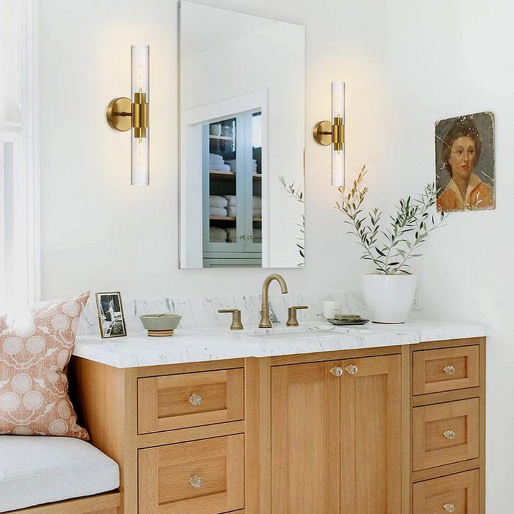 Liora LED Indoor Wall Lamp Set for Living Room and Bedroom