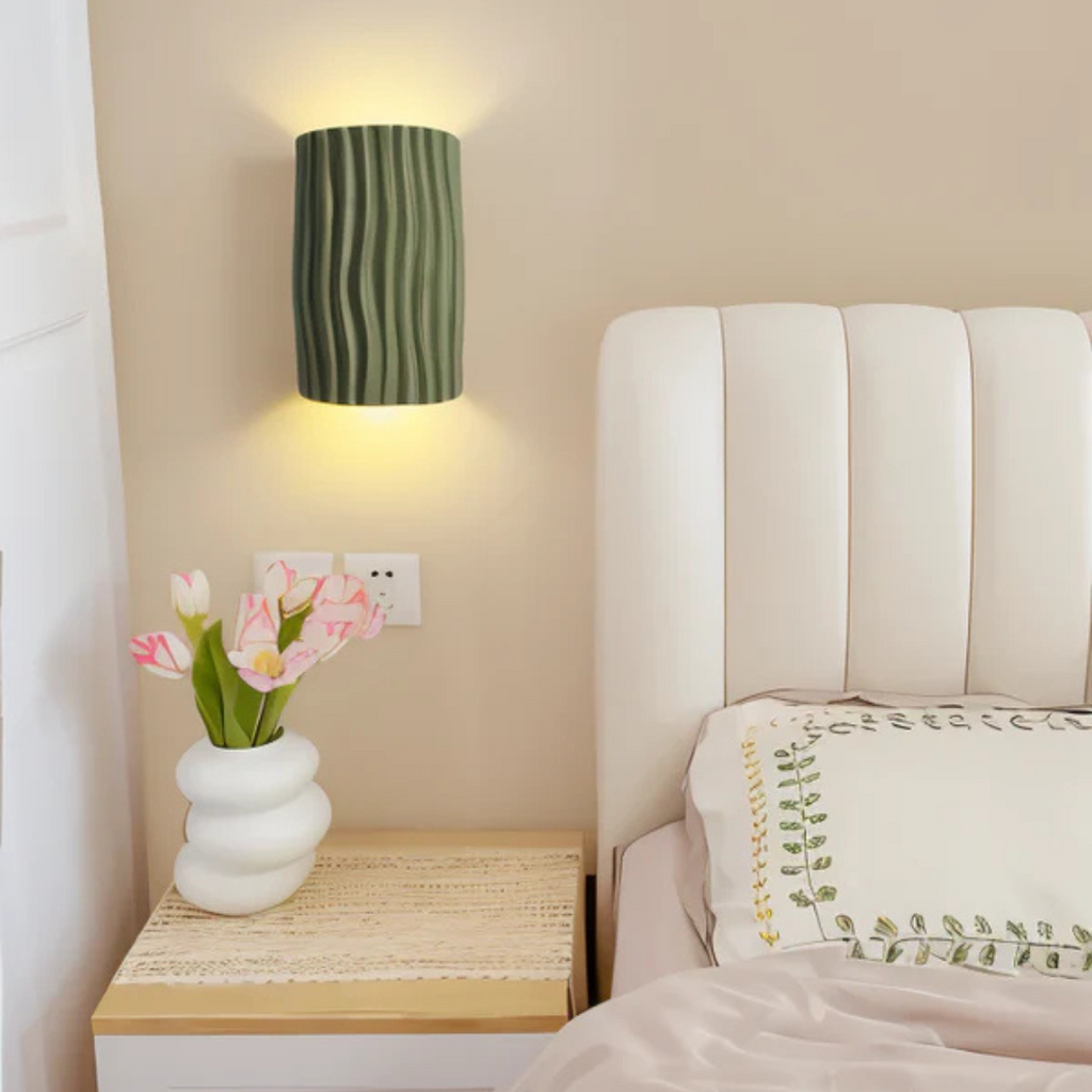 Aurelia Wall Sconce Elegant Indoor Lighting for Home