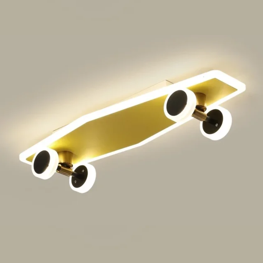 Astraeon Luxe LED Ceiling Light With Ambient Glow