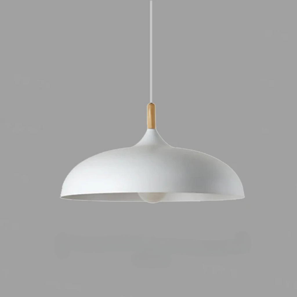 Aureon Oak Minimalist Luxury Pendant Lamp For Dining