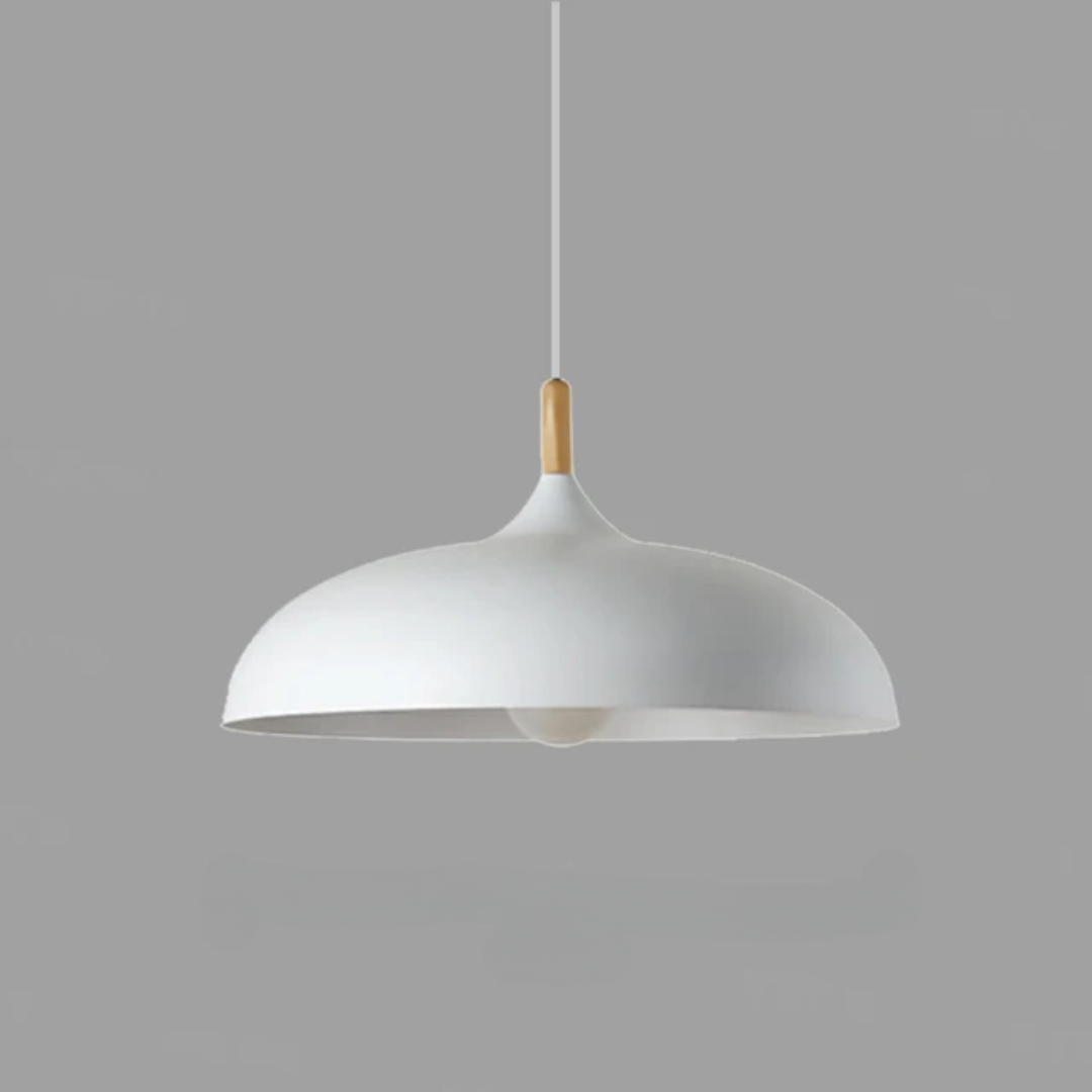 Aureon Oak Minimalist Luxury Pendant Lamp For Dining