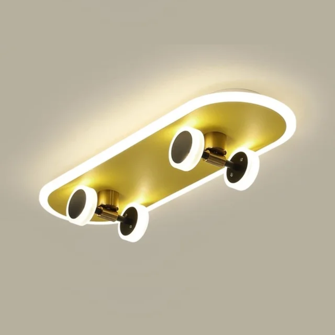Astraeon Luxe LED Ceiling Light With Ambient Glow