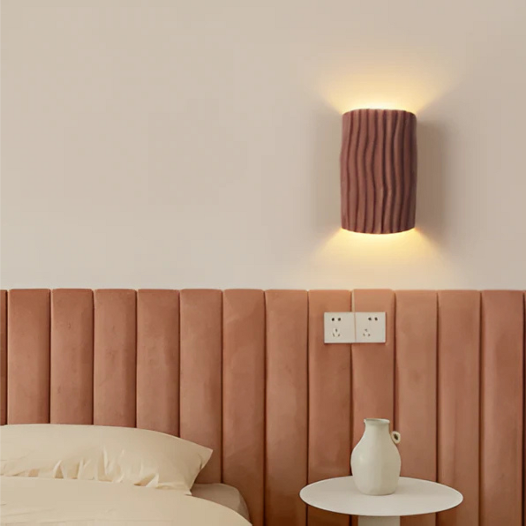Aurelia Wall Sconce Elegant Indoor Lighting for Home
