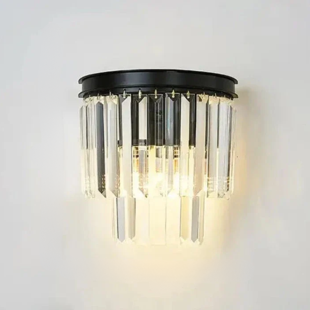 Solara LED Wall Sconce for Warm Indoor Ambience and Glow