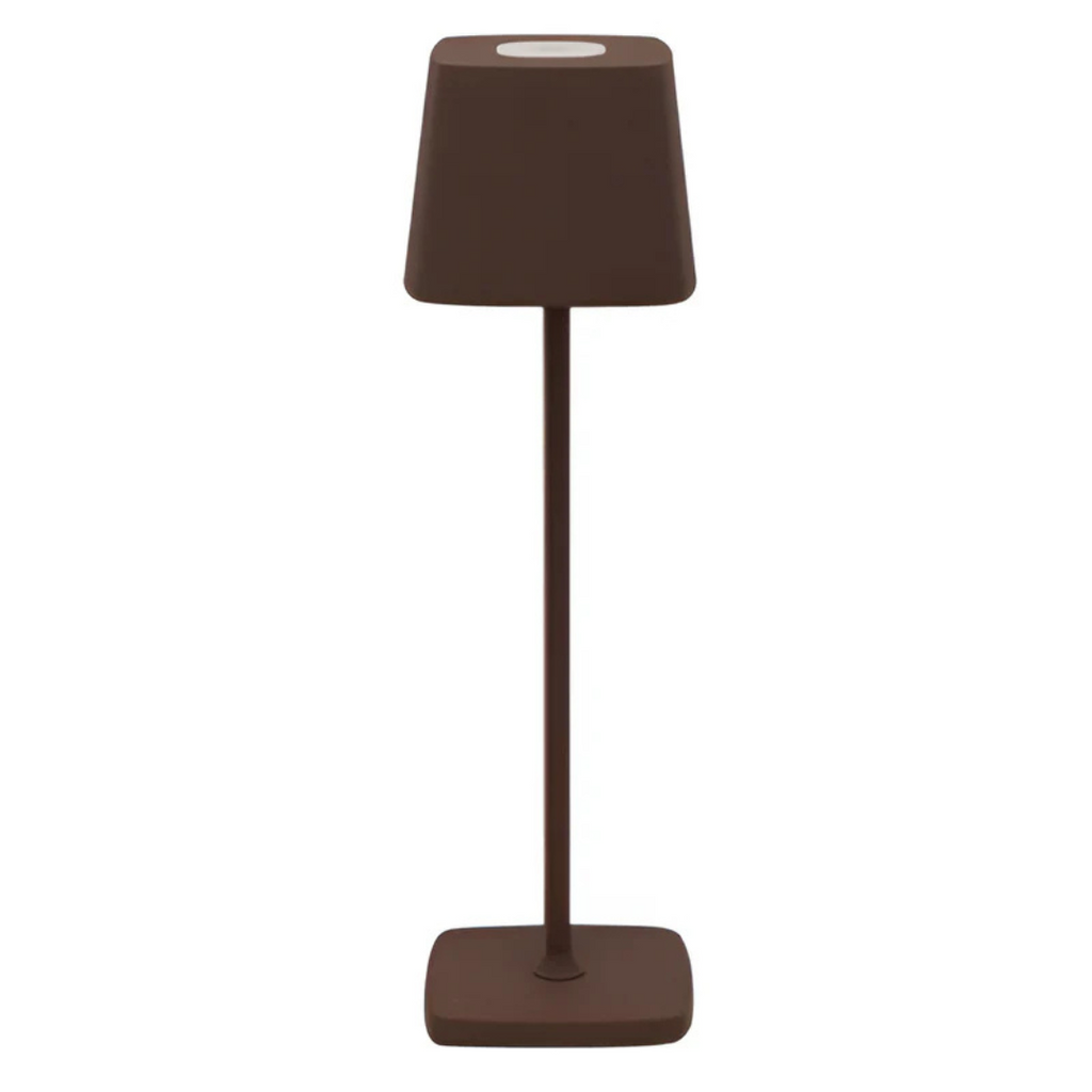 NovaLume Rechargeable Dimmable LED Table Lamp With Touch Control
