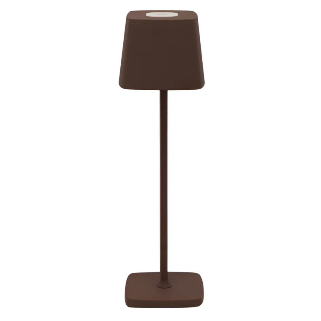 NovaLume Rechargeable Dimmable LED Table Lamp With Touch Control