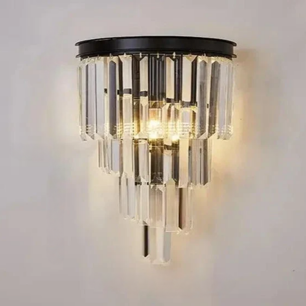 Solara LED Wall Sconce for Warm Indoor Ambience and Glow