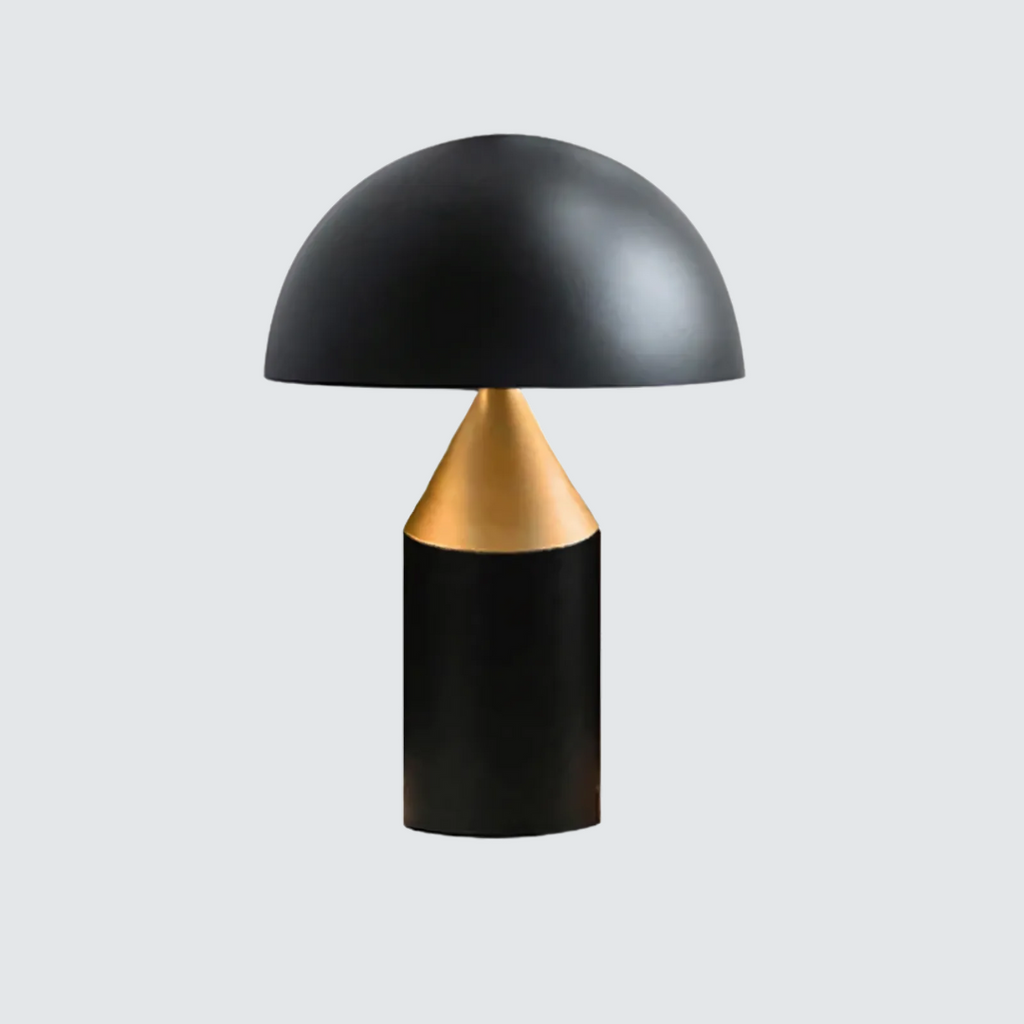 Lunara Table Lamp With Warm Ambient LED Night Light For Home