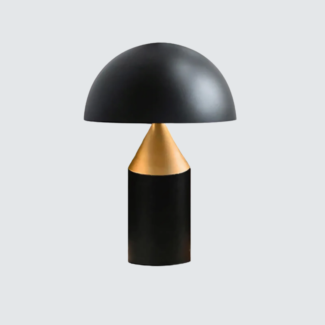 Lunara Table Lamp With Warm Ambient LED Night Light For Home