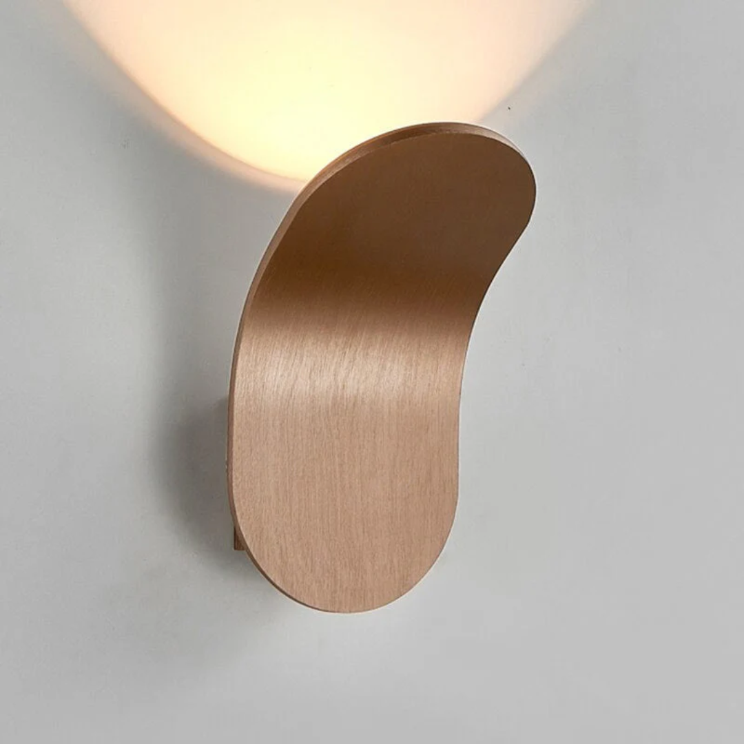 Norell Nordic Modern Wall Lamp for Living Rooms and Kitchens