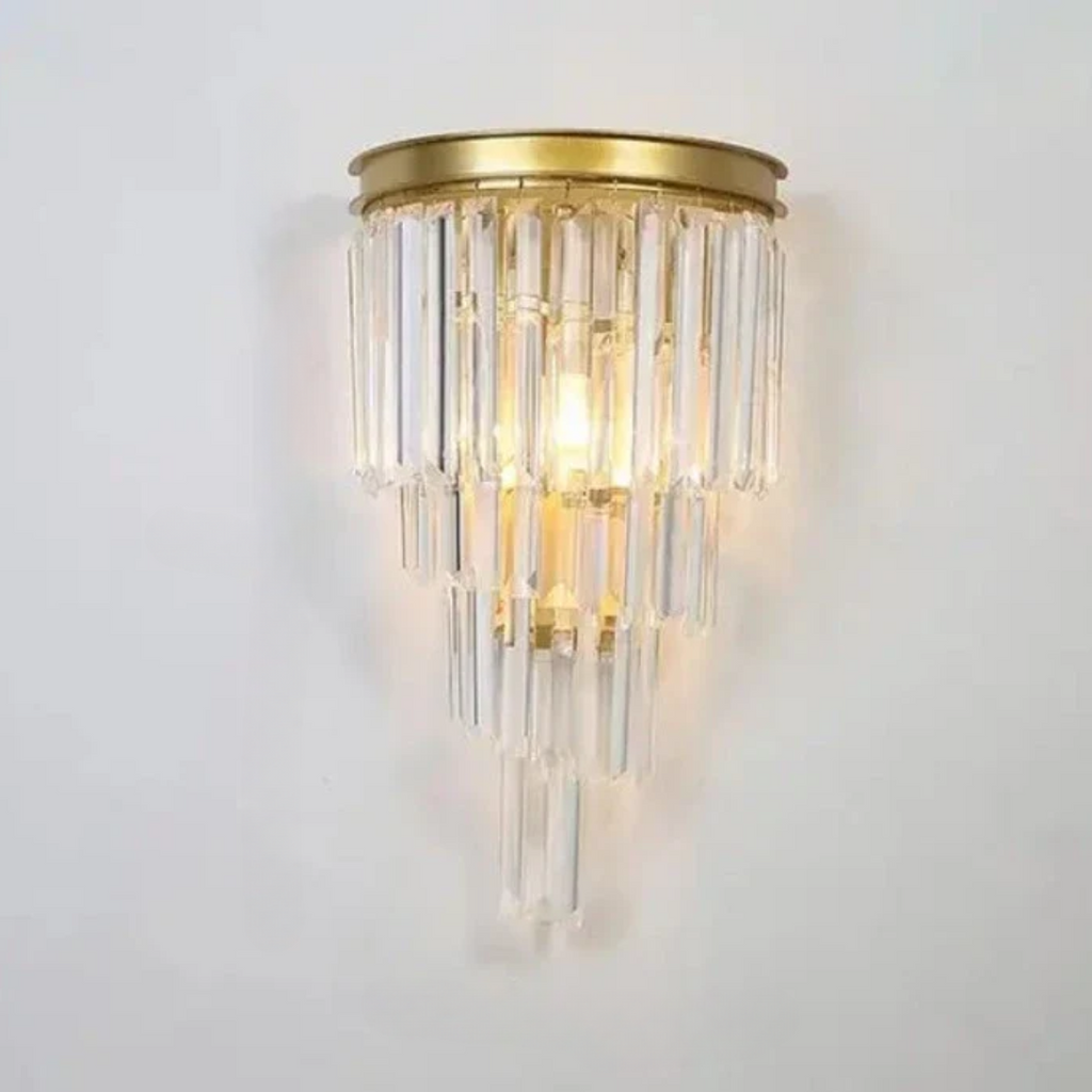 Solara LED Wall Sconce for Warm Indoor Ambience and Glow