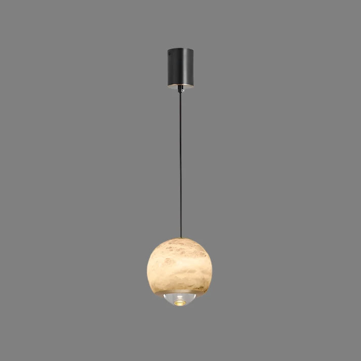 Sylara Marble Pendant Light Elegant Scandinavian Ceiling Fixture