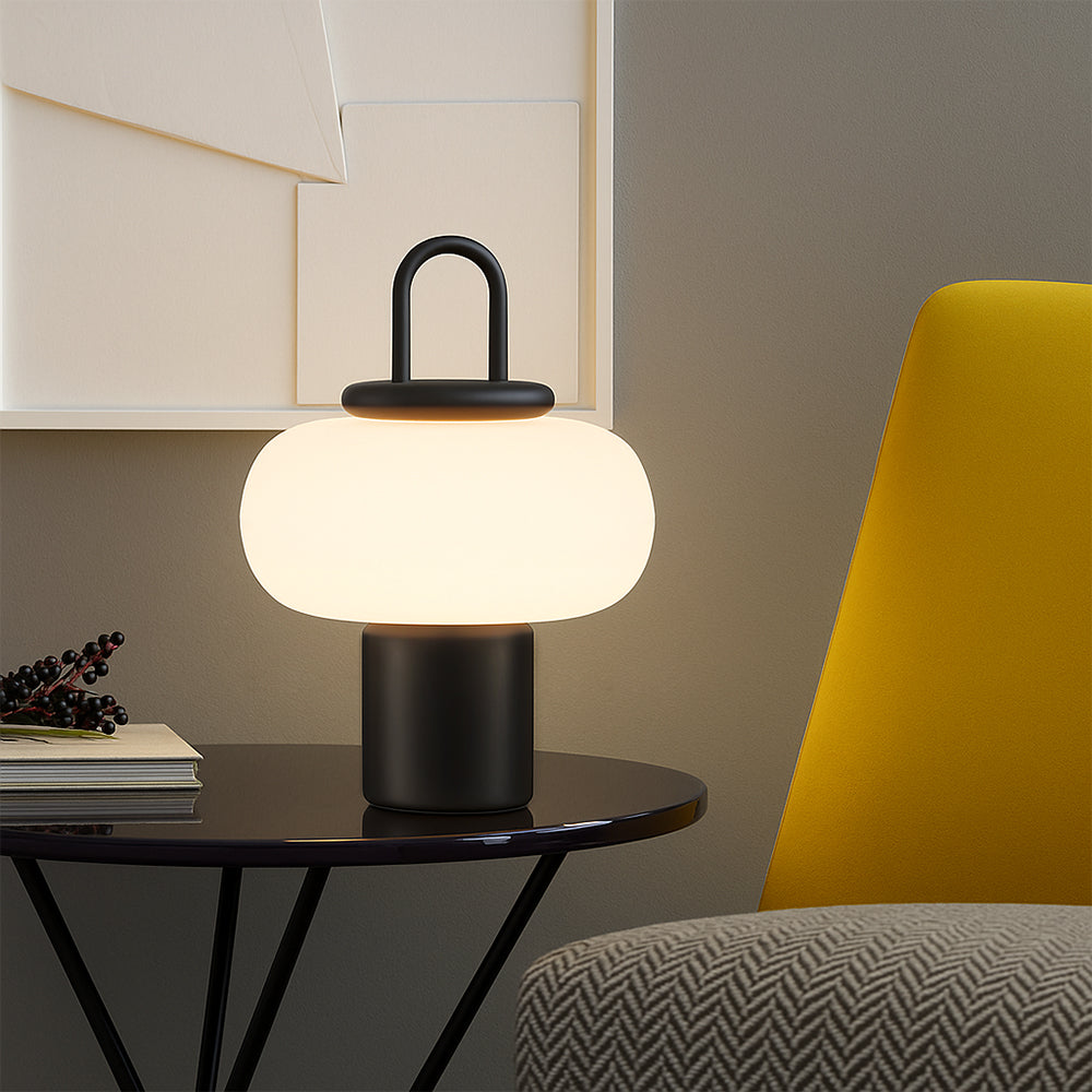 Asteria Nordic Minimalist Table Lamp for Nightstand