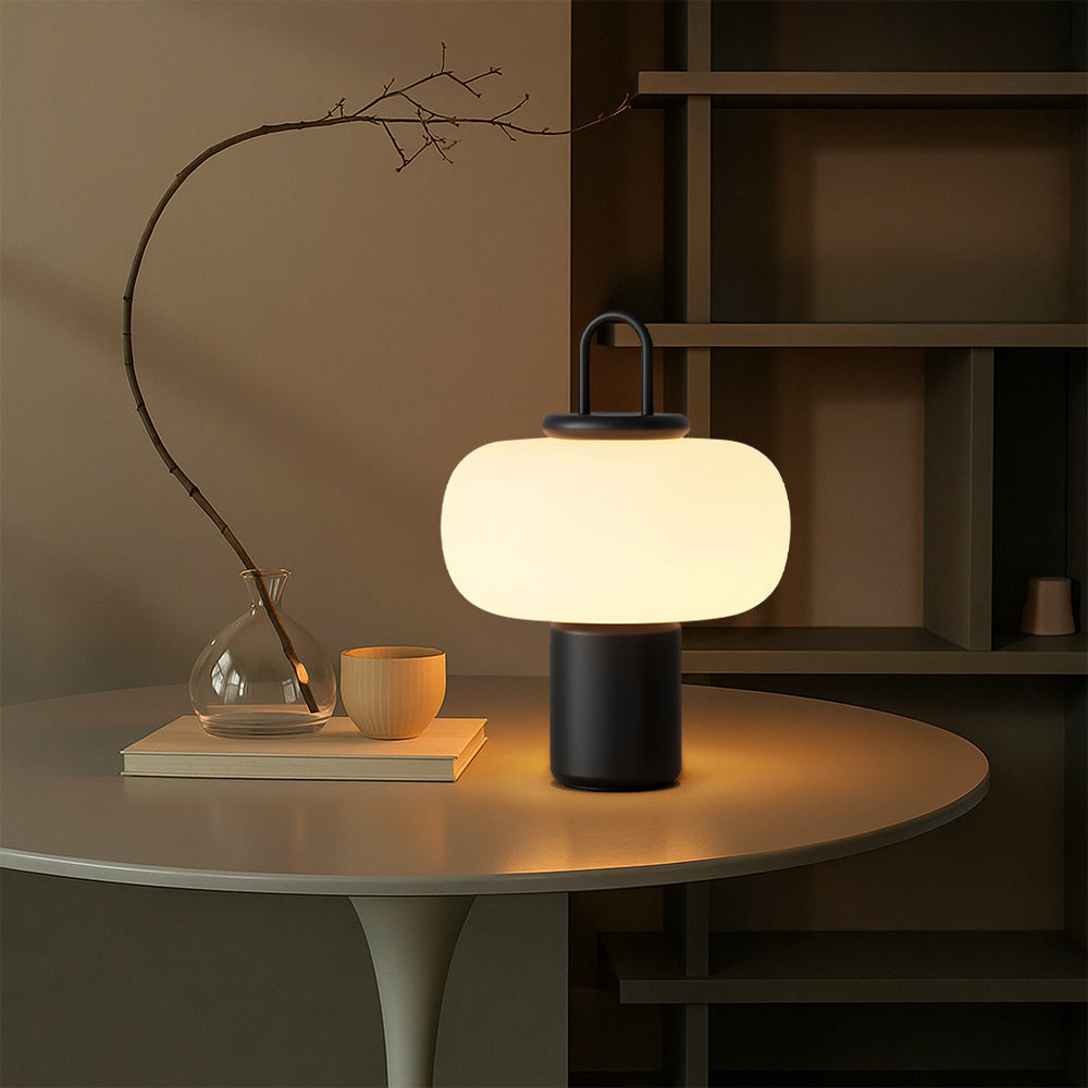 Asteria Nordic Minimalist Table Lamp for Nightstand