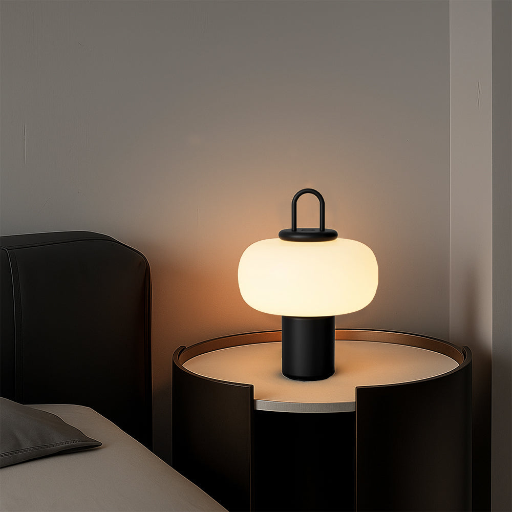 Asteria Nordic Minimalist Table Lamp for Nightstand