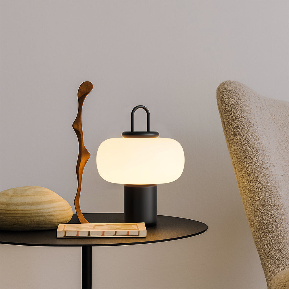 Asteria Nordic Minimalist Table Lamp for Nightstand