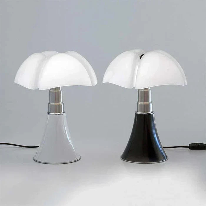 Liora Floral Table Lamp With Designer Warm Ambient Light