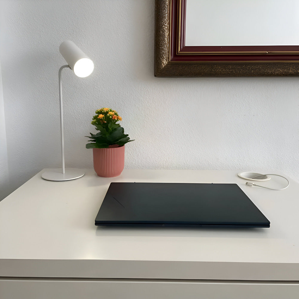 LumaNova Adjustable Minimalist LED Desk Lamp Dimmable