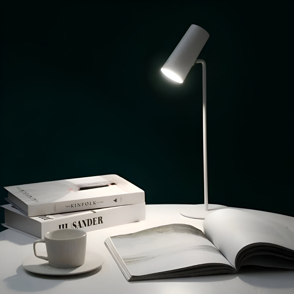 LumaNova Adjustable Minimalist LED Desk Lamp Dimmable