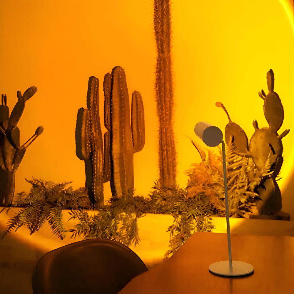 LumaNova Adjustable Minimalist LED Desk Lamp Dimmable