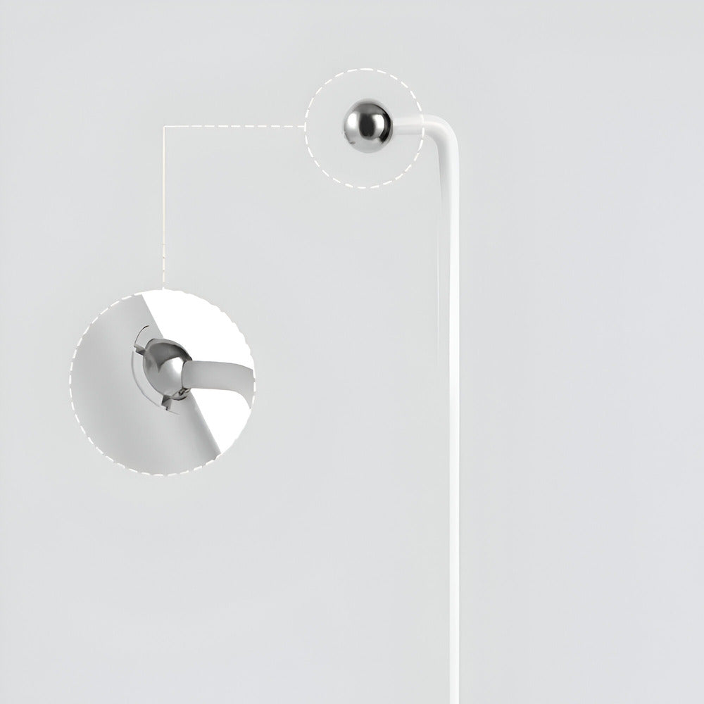 LumaNova Adjustable Minimalist LED Desk Lamp Dimmable