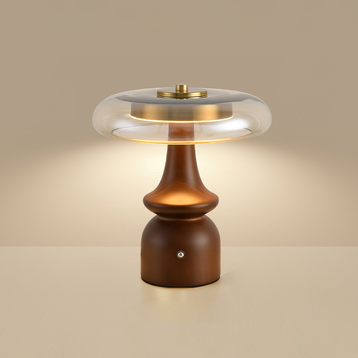 Asterra Modern Minimalist Table Lamp for Ambient Lighting