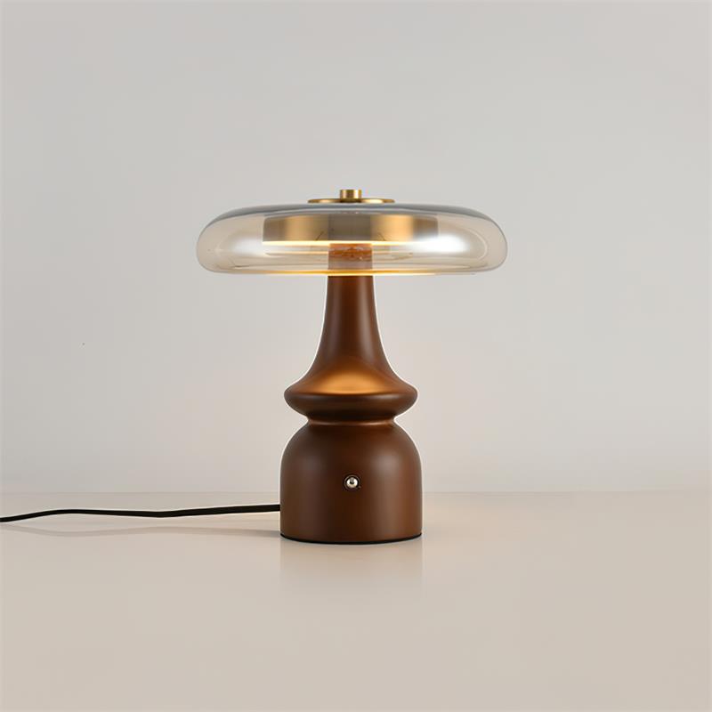 Asterra Modern Minimalist Table Lamp for Ambient Lighting