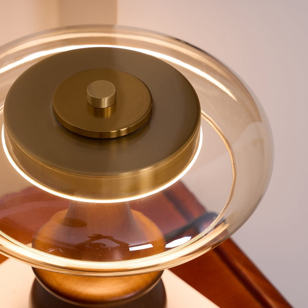 Asterra Modern Minimalist Table Lamp for Ambient Lighting