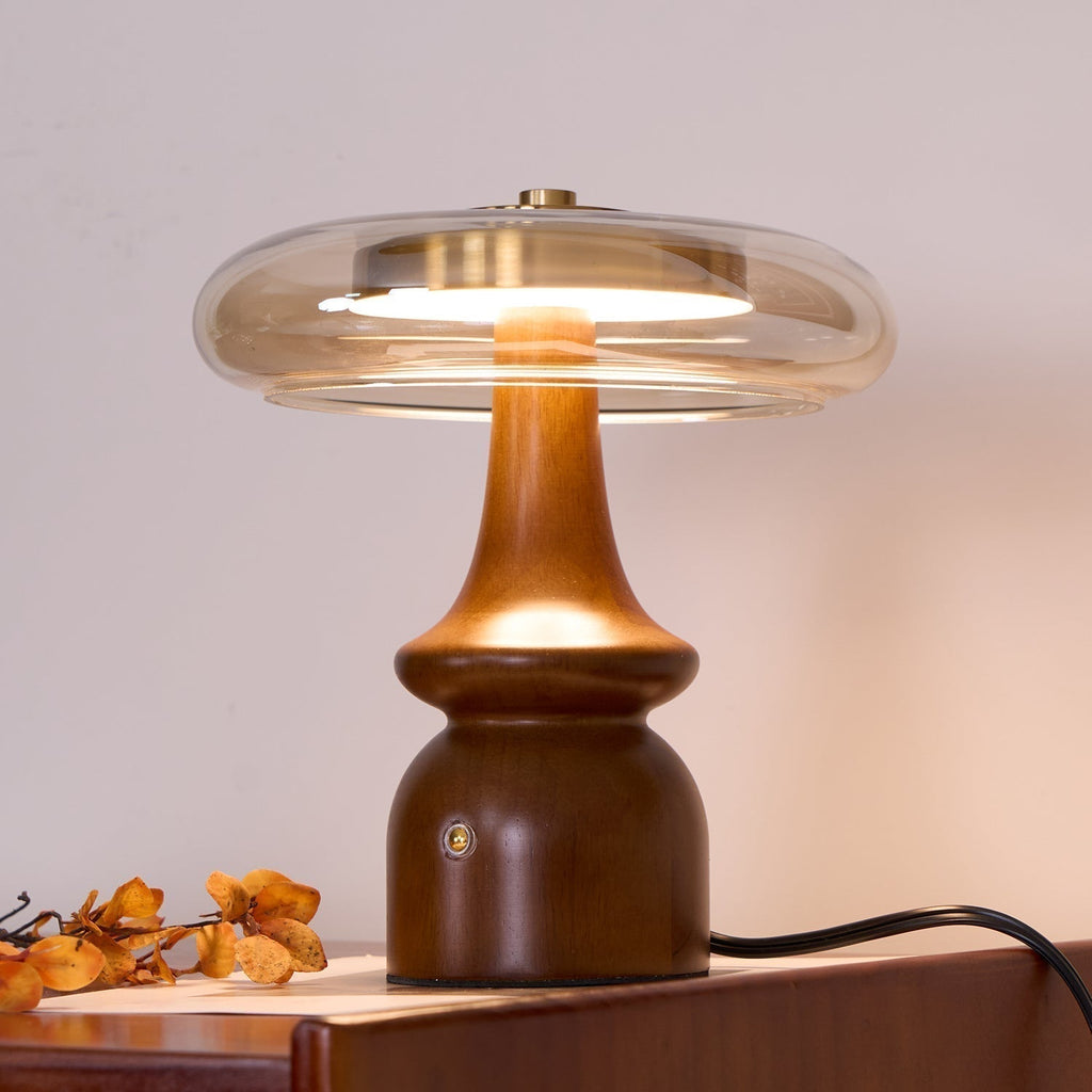 Asterra Modern Minimalist Table Lamp for Ambient Lighting