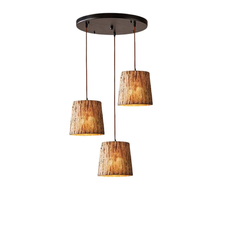 Sylven Tree Trunk Pendant Light for Dining Rooms and Kitchens