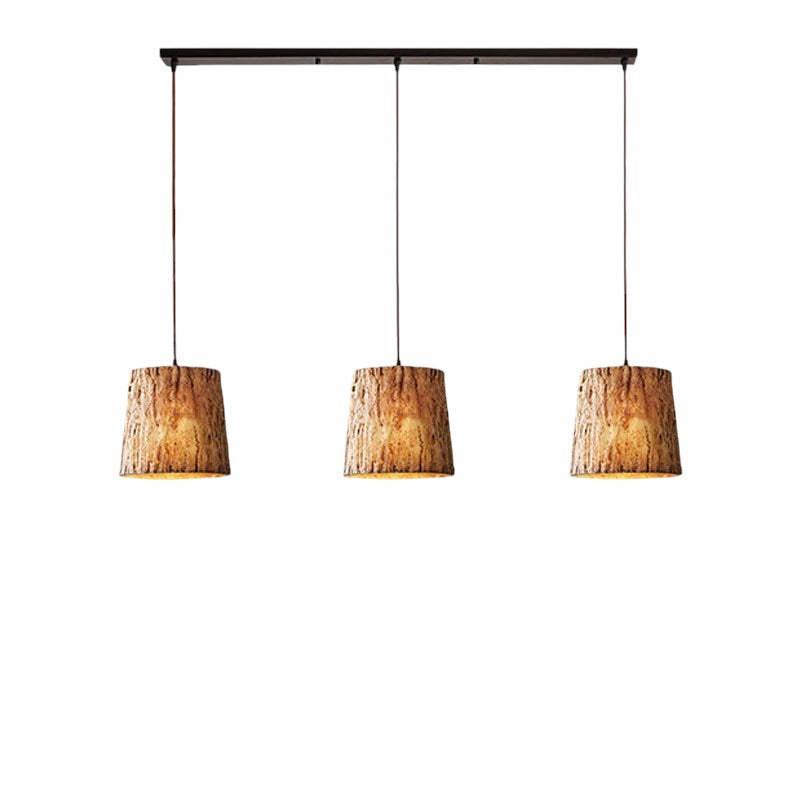 Sylven Tree Trunk Pendant Light for Dining Rooms and Kitchens