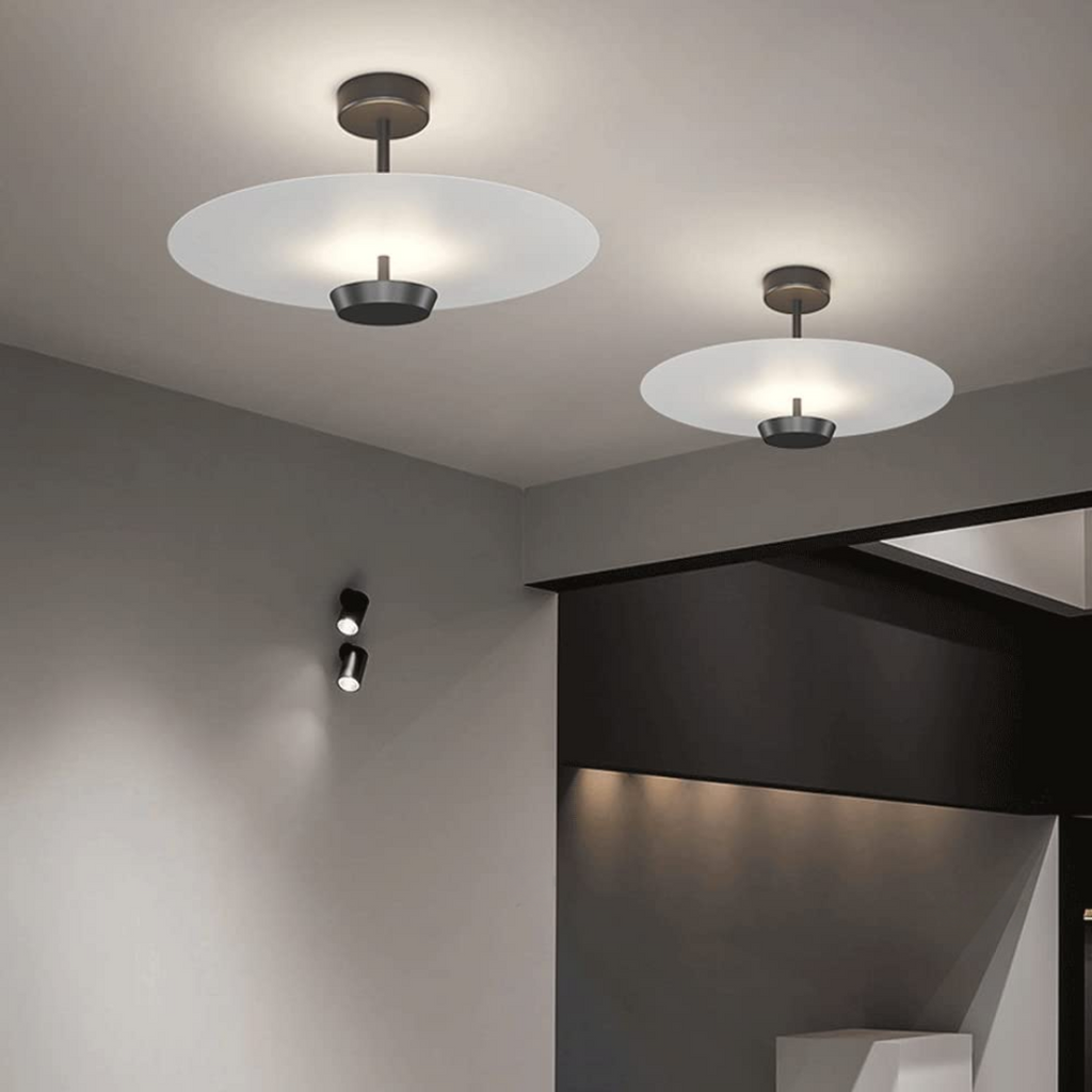 Solene Luxury LED Ceiling Light For Living Room And Bedroom Energy Efficient