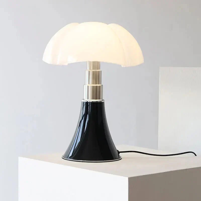 Liora Floral Table Lamp With Designer Warm Ambient Light