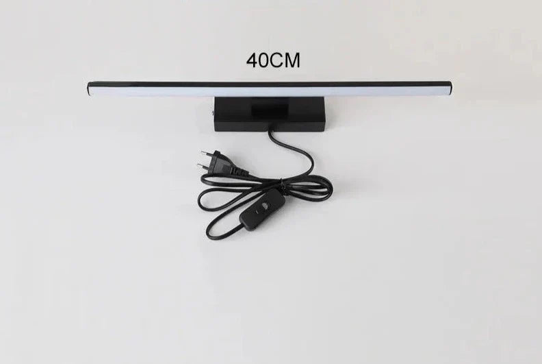 Asteri Nordic LED Wall Lamp With Adjustable Arm Built In Plug