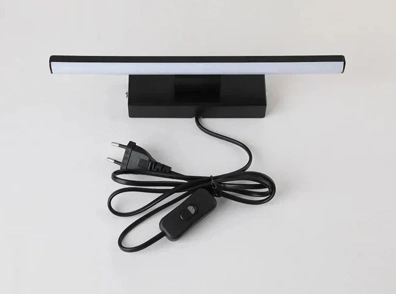 Asteri Nordic LED Wall Lamp With Adjustable Arm Built In Plug