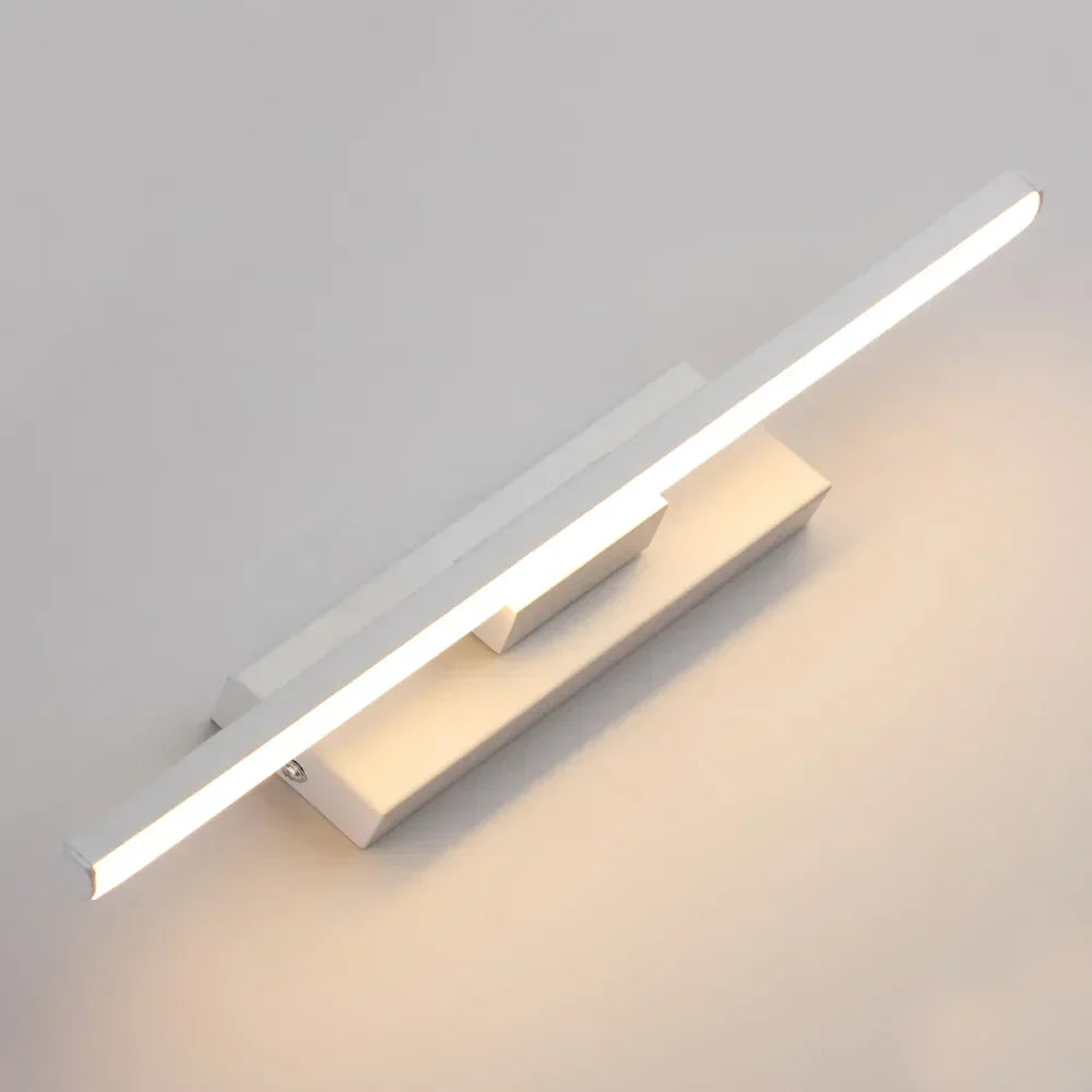 Asteri Nordic LED Wall Lamp With Adjustable Arm Built In Plug