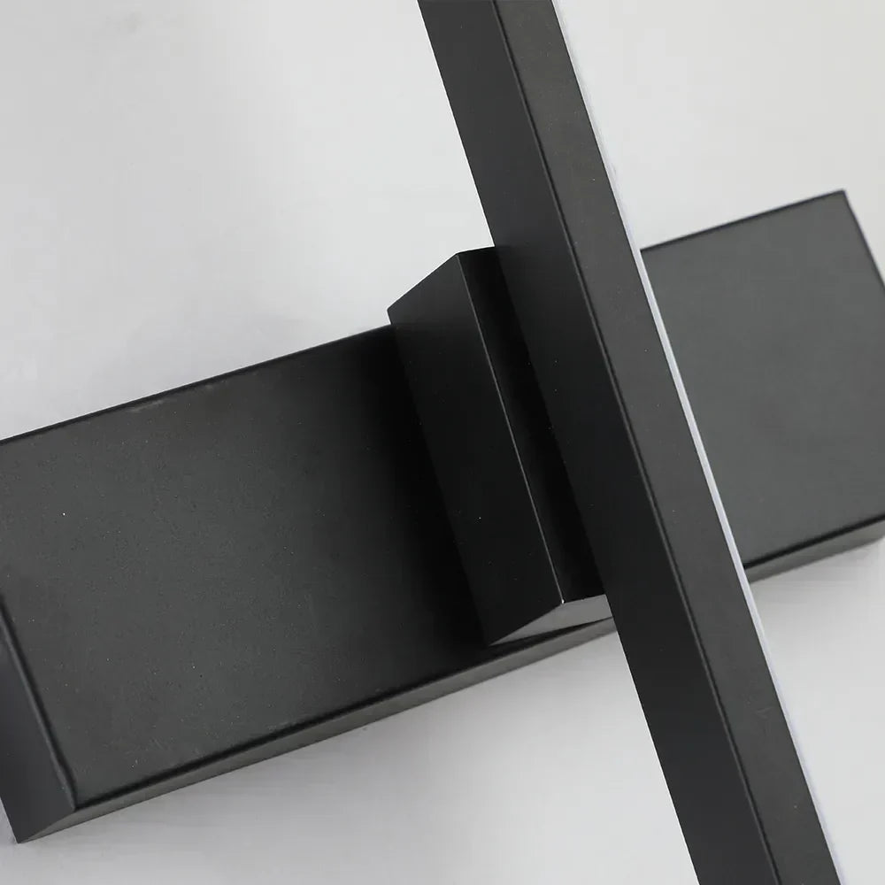 Asteri Nordic LED Wall Lamp With Adjustable Arm Built In Plug